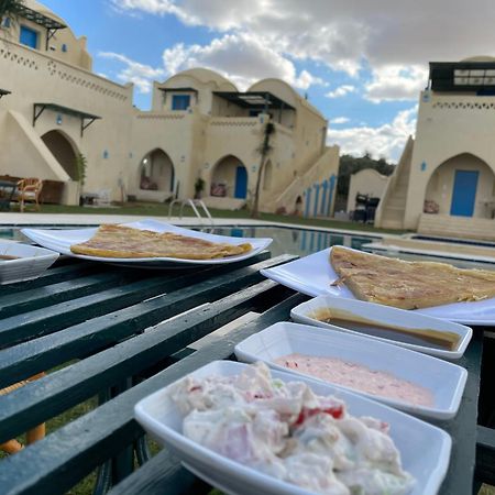 Lake House By Tunisia Green Resort Qaryat at Ta'mir as Siyahiyah エクステリア 写真