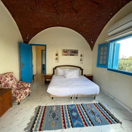 Lake House By Tunisia Green Resort Qaryat at Ta'mir as Siyahiyah エクステリア 写真