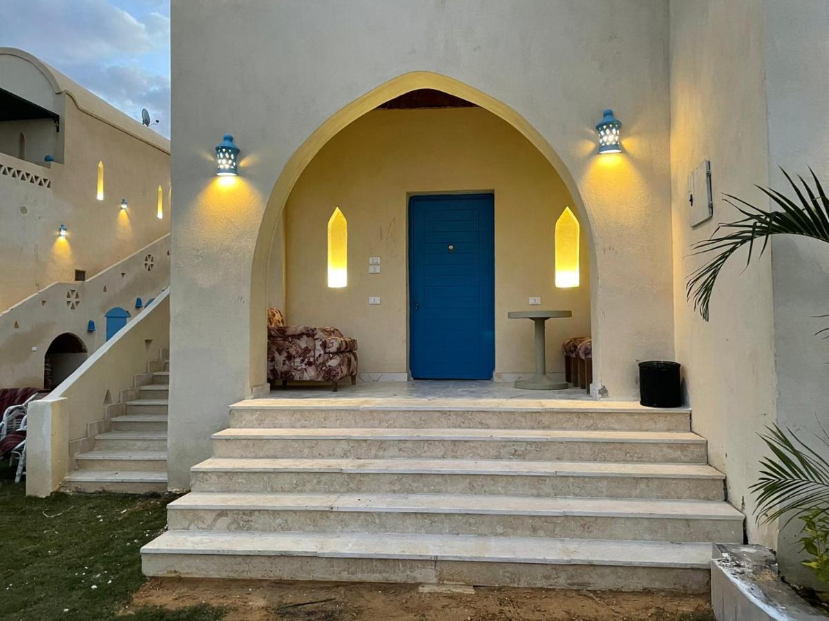 Lake House By Tunisia Green Resort Qaryat at Ta'mir as Siyahiyah エクステリア 写真