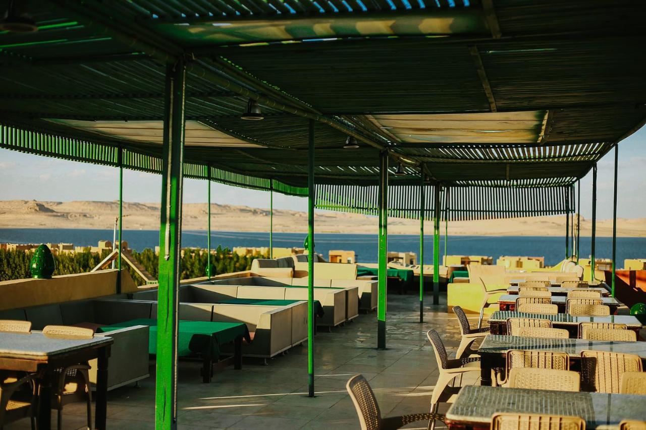 Lake House By Tunisia Green Resort Qaryat at Ta'mir as Siyahiyah エクステリア 写真