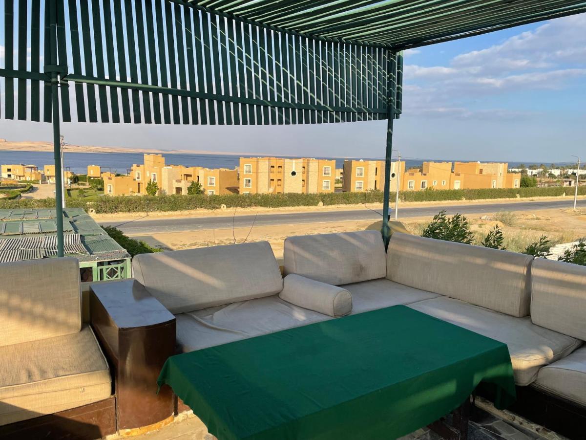 Lake House By Tunisia Green Resort Qaryat at Ta'mir as Siyahiyah エクステリア 写真