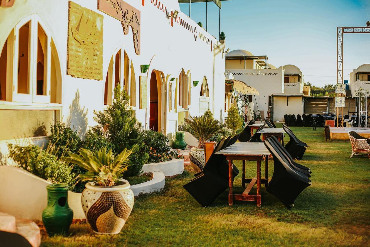 Lake House By Tunisia Green Resort Qaryat at Ta'mir as Siyahiyah エクステリア 写真