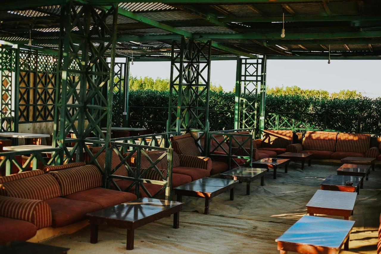 Lake House By Tunisia Green Resort Qaryat at Ta'mir as Siyahiyah エクステリア 写真