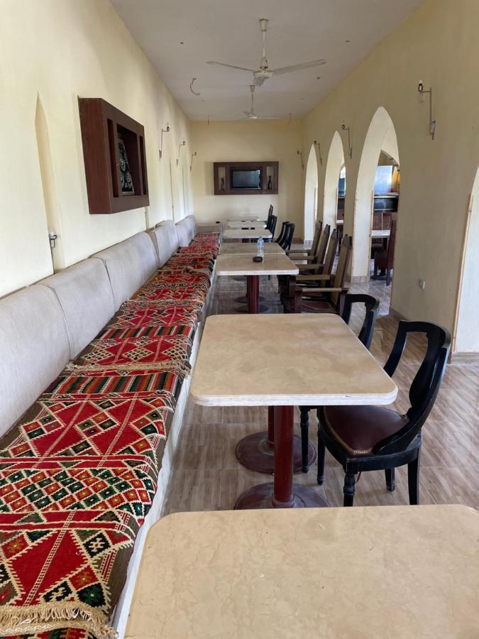 Lake House By Tunisia Green Resort Qaryat at Ta'mir as Siyahiyah エクステリア 写真