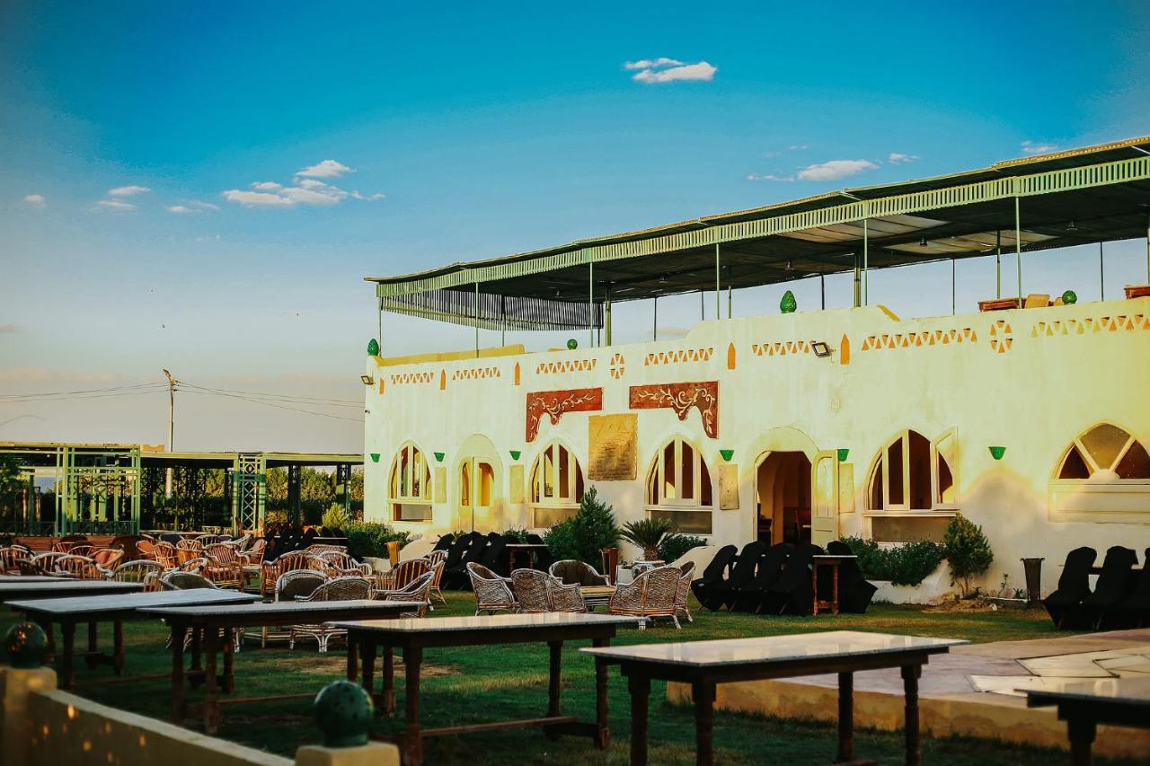 Lake House By Tunisia Green Resort Qaryat at Ta'mir as Siyahiyah エクステリア 写真