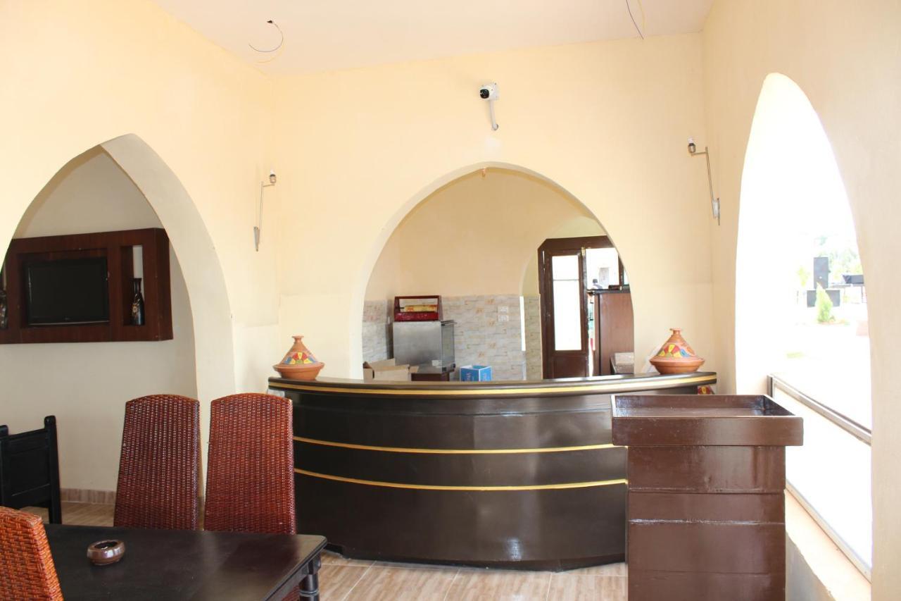 Lake House By Tunisia Green Resort Qaryat at Ta'mir as Siyahiyah エクステリア 写真