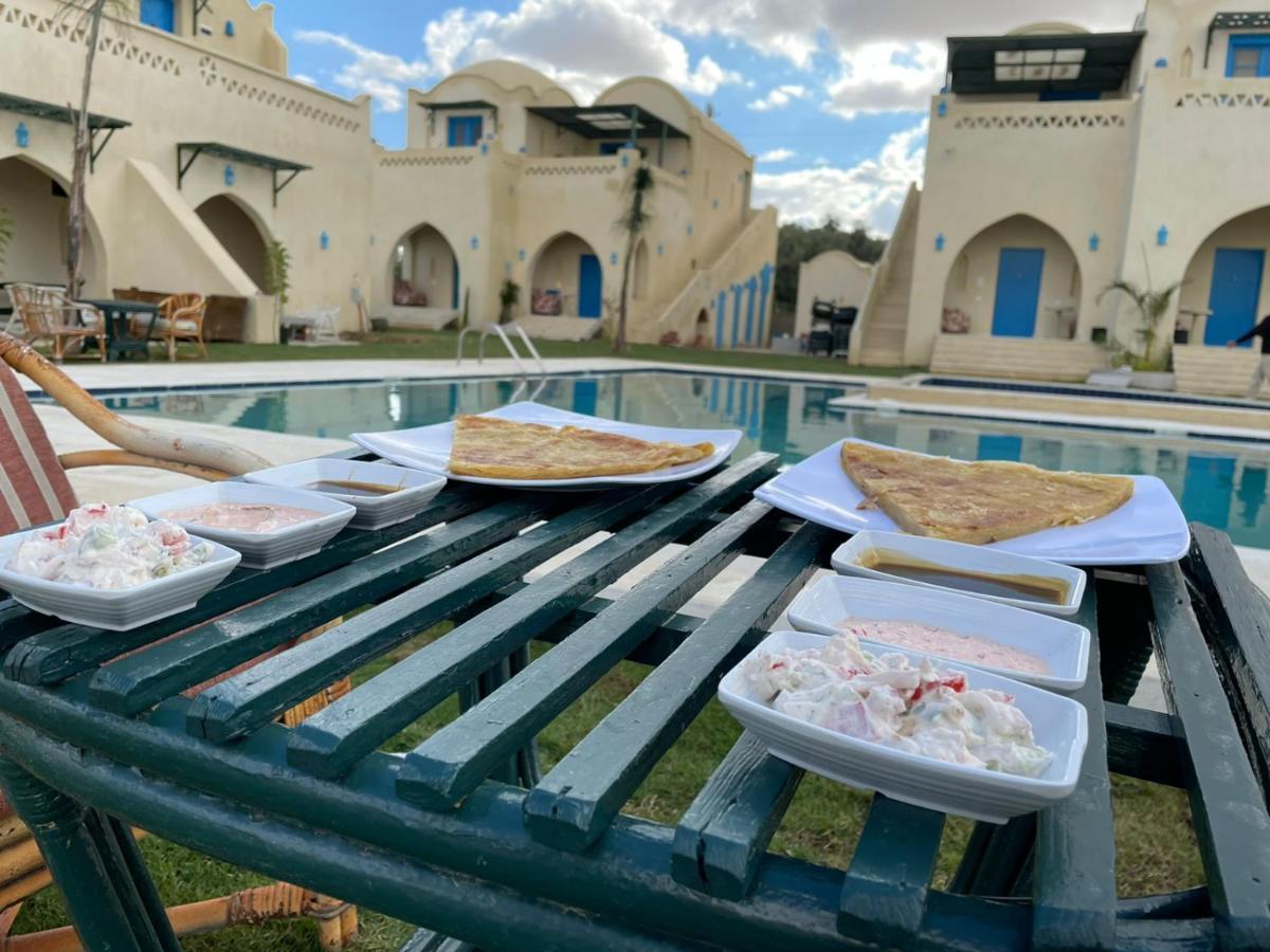 Lake House By Tunisia Green Resort Qaryat at Ta'mir as Siyahiyah エクステリア 写真