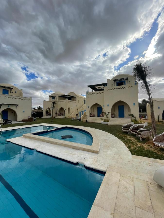 Lake House By Tunisia Green Resort Qaryat at Ta'mir as Siyahiyah エクステリア 写真