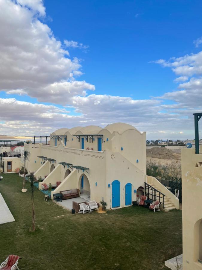 Lake House By Tunisia Green Resort Qaryat at Ta'mir as Siyahiyah エクステリア 写真