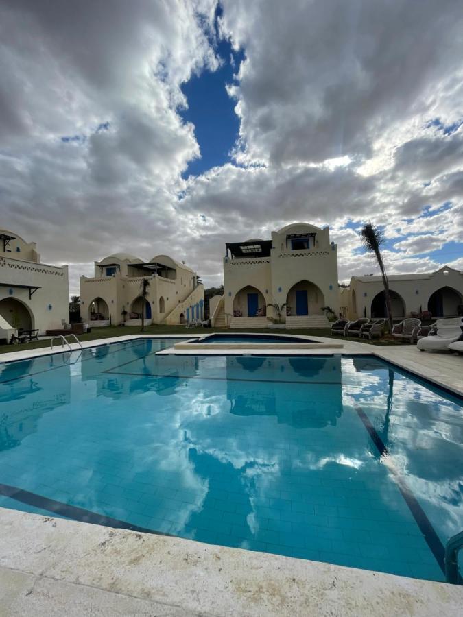 Lake House By Tunisia Green Resort Qaryat at Ta'mir as Siyahiyah エクステリア 写真