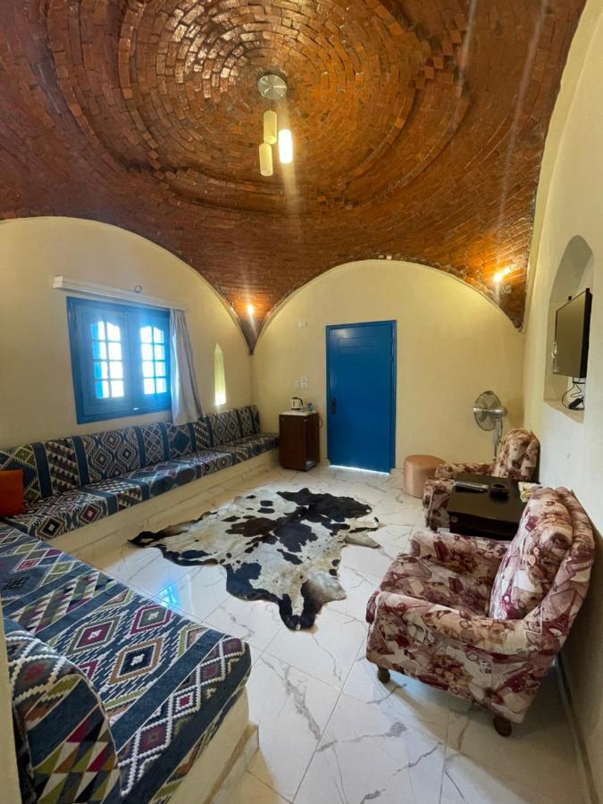 Lake House By Tunisia Green Resort Qaryat at Ta'mir as Siyahiyah エクステリア 写真