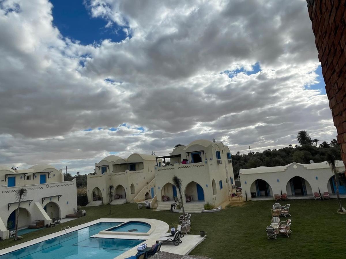 Lake House By Tunisia Green Resort Qaryat at Ta'mir as Siyahiyah エクステリア 写真
