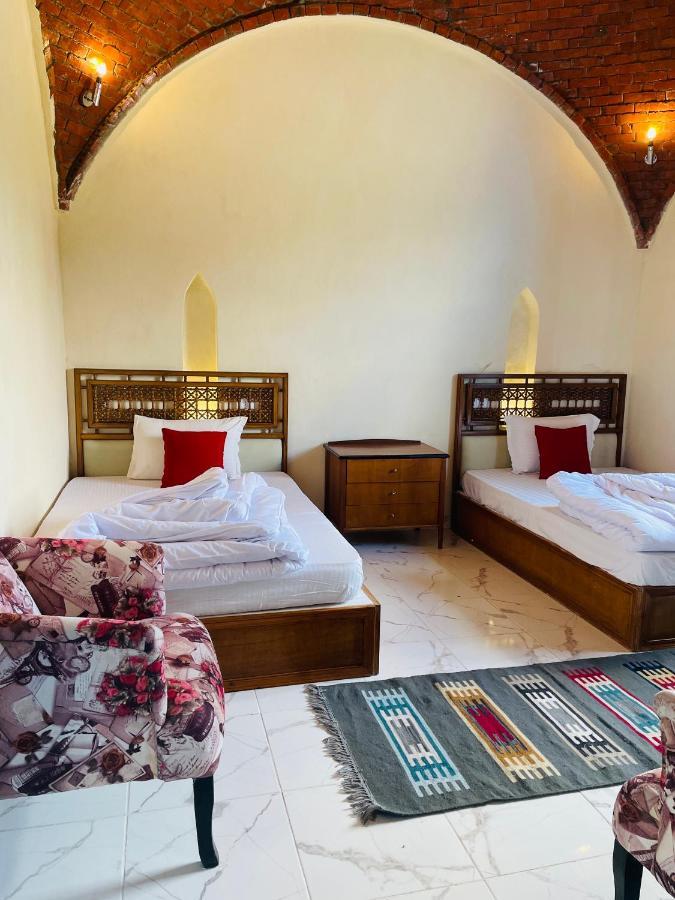 Lake House By Tunisia Green Resort Qaryat at Ta'mir as Siyahiyah エクステリア 写真