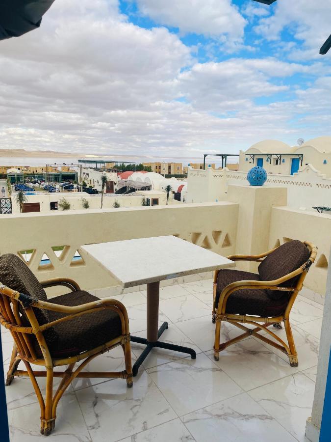 Lake House By Tunisia Green Resort Qaryat at Ta'mir as Siyahiyah エクステリア 写真