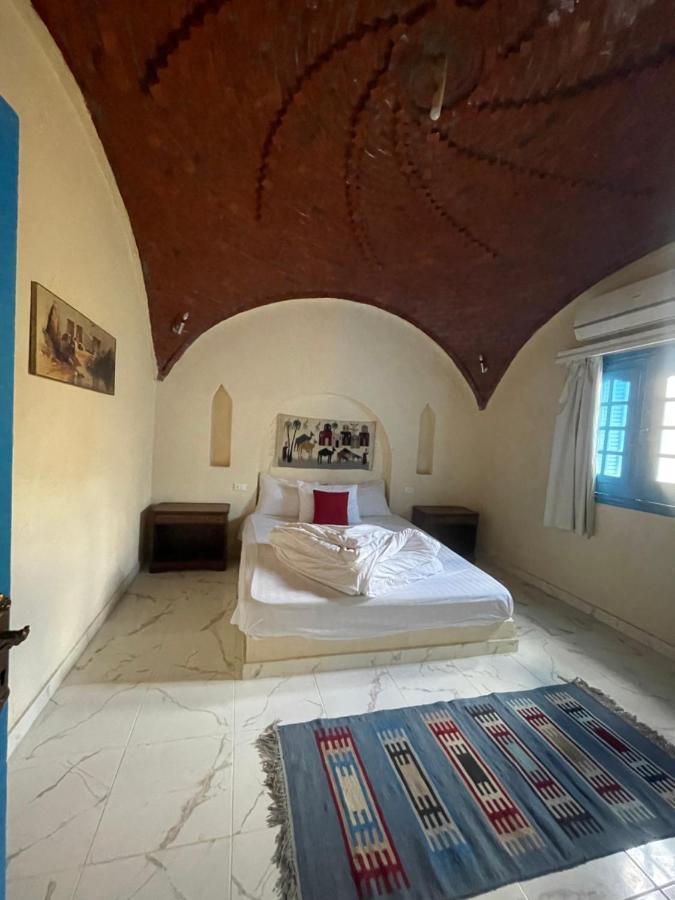 Lake House By Tunisia Green Resort Qaryat at Ta'mir as Siyahiyah エクステリア 写真