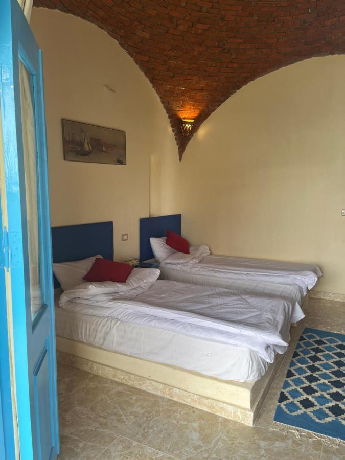 Lake House By Tunisia Green Resort Qaryat at Ta'mir as Siyahiyah エクステリア 写真