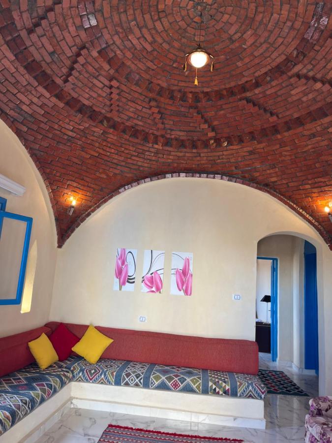 Lake House By Tunisia Green Resort Qaryat at Ta'mir as Siyahiyah エクステリア 写真