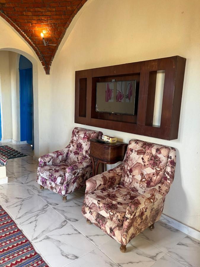 Lake House By Tunisia Green Resort Qaryat at Ta'mir as Siyahiyah エクステリア 写真