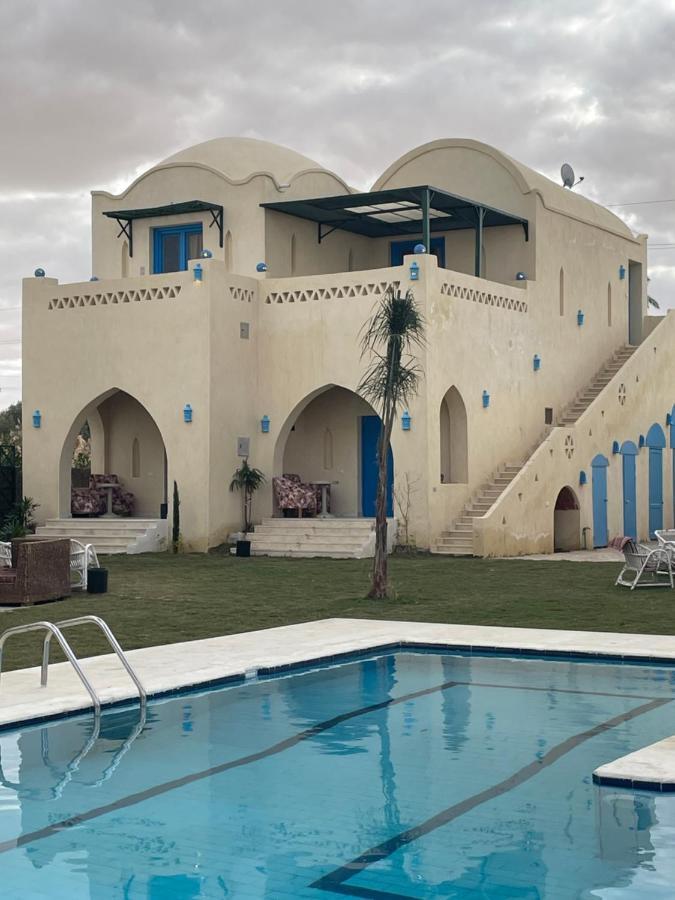 Lake House By Tunisia Green Resort Qaryat at Ta'mir as Siyahiyah エクステリア 写真