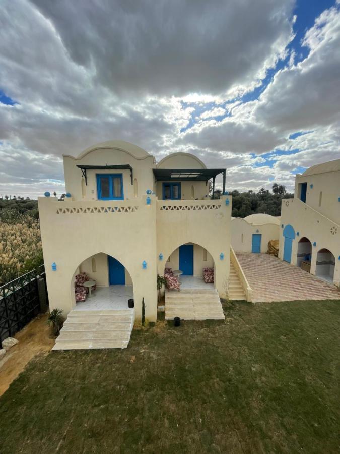 Lake House By Tunisia Green Resort Qaryat at Ta'mir as Siyahiyah エクステリア 写真
