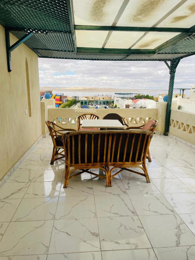 Lake House By Tunisia Green Resort Qaryat at Ta'mir as Siyahiyah エクステリア 写真