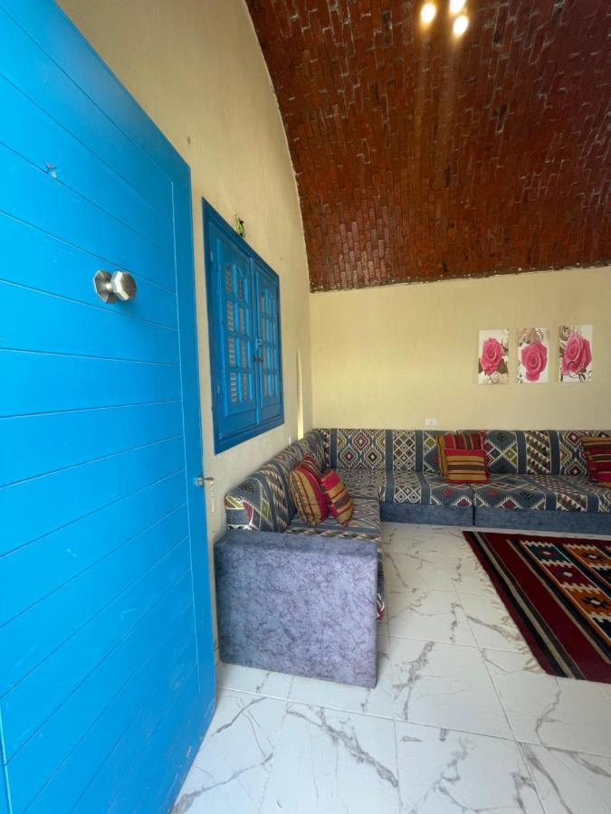 Lake House By Tunisia Green Resort Qaryat at Ta'mir as Siyahiyah エクステリア 写真
