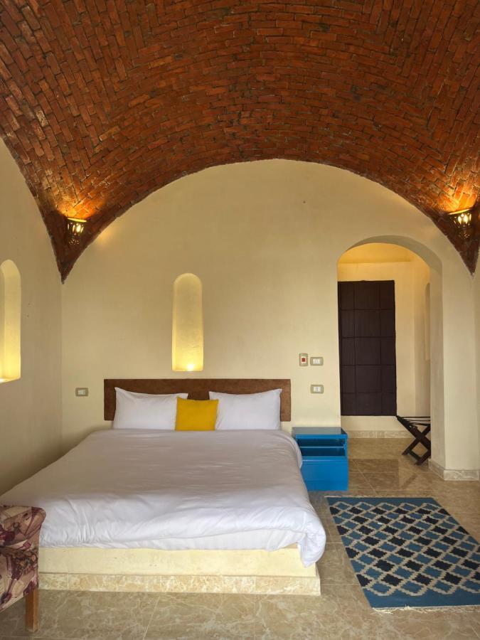 Lake House By Tunisia Green Resort Qaryat at Ta'mir as Siyahiyah エクステリア 写真