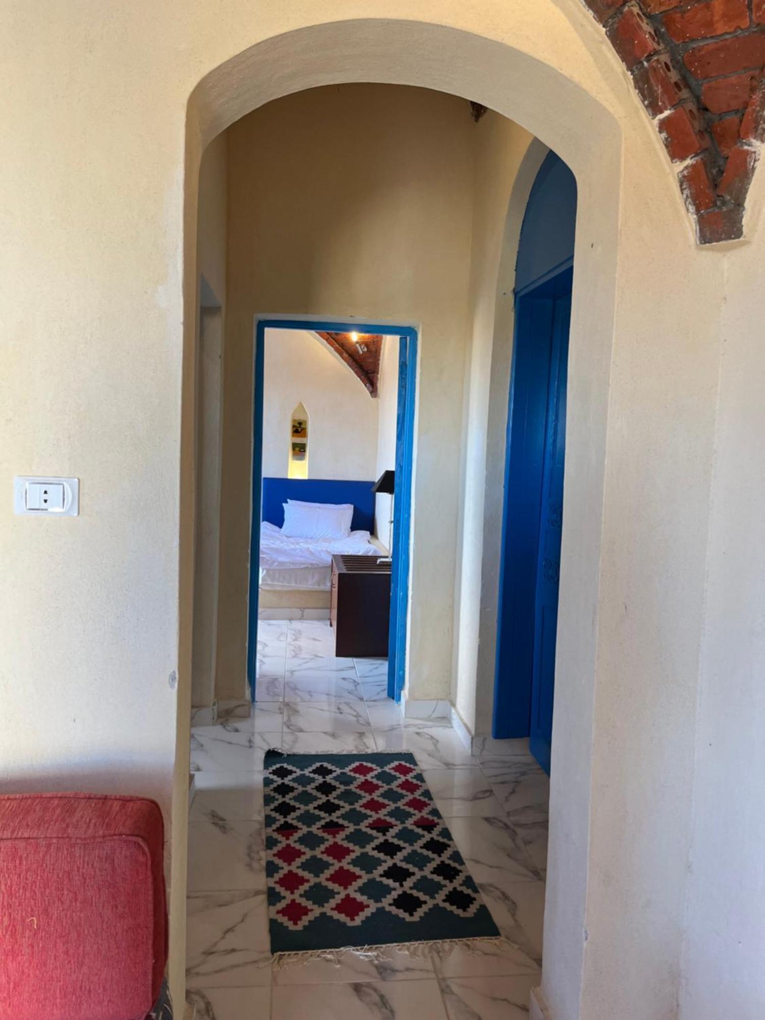 Lake House By Tunisia Green Resort Qaryat at Ta'mir as Siyahiyah エクステリア 写真