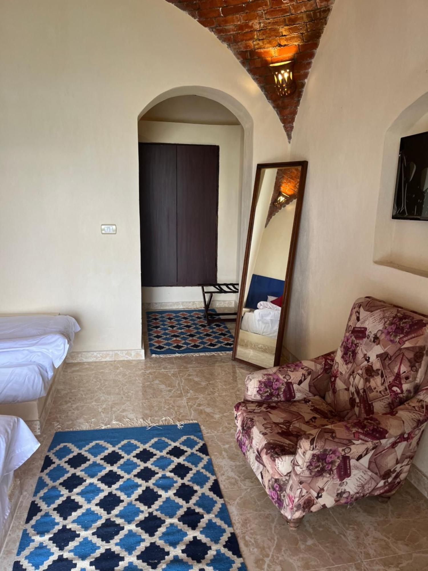 Lake House By Tunisia Green Resort Qaryat at Ta'mir as Siyahiyah エクステリア 写真